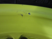 Yamaha MT-07, 2018>19, Tracer rear wheel with tyreJante Ariere , pneu, ROUE ARRI