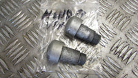 Honda VFR 750 RC24 1988 embouts de guidon,, HANDLEBAR END WEIGHTS ,