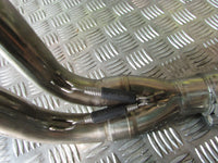 Yamaha MT-07, 2018>19, Tracer EXHAUST complete pot échappement ligne complete Co