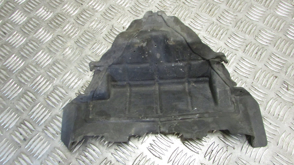 Honda VFR 750 RC24 1988 capot moteur avant cache thermique,engine cover, heat sh