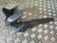 Yamaha MT-07, 2018>19, Tracer rear mud & chain guard hugger,fenderGARDE BOUE/gar