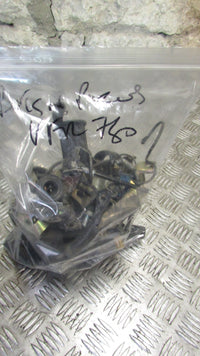 Honda VFR 750 RC24 1988 vis, fixations,various fixings screws, bits & pieces bra