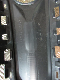 Yamaha MT-07, 2018>19, Tracer fuel tank TRIM fairing,Habillages carrenage carros