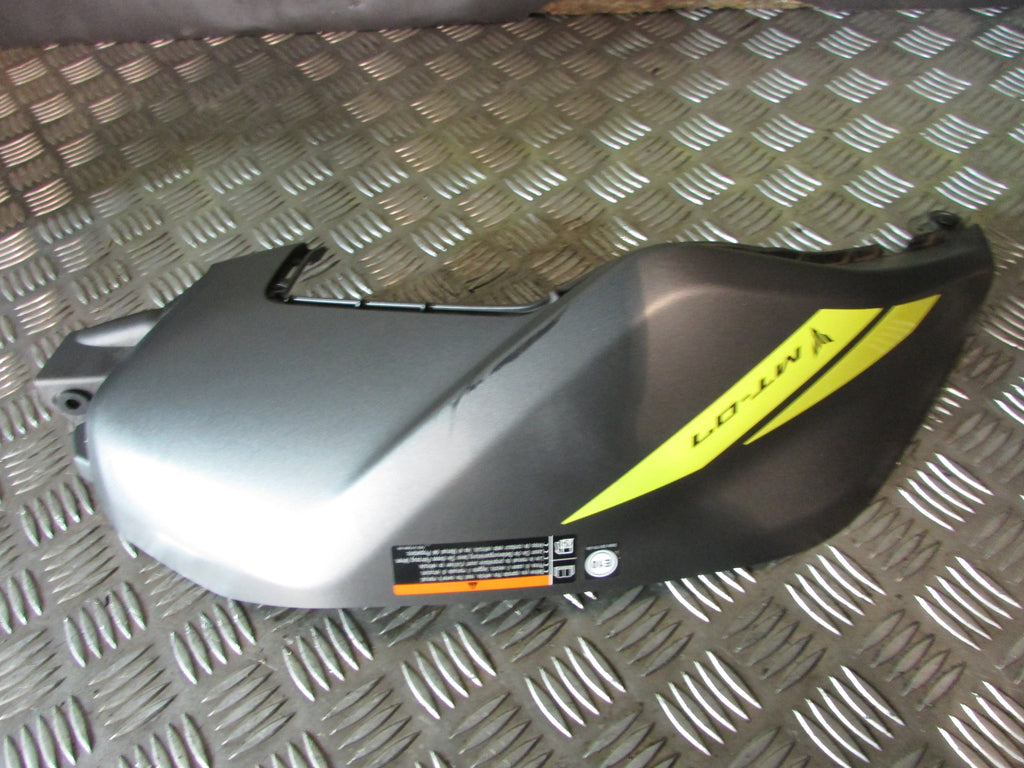 Yamaha MT-07, 2018>19, Tracer Right fuel tank TRIM fairing,Habillages carrenage