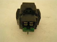 Kawasaki ZX6R ZX636 05 06 C1H C6F , RELAI RELAIS DEMARREUR PRINCIPAL ET BOITIER