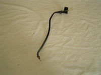 Kawasaki ZX6R ZX636 05 06 C1H C6F , Fil - batterie, battery negative lead