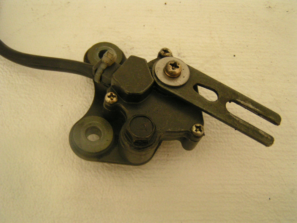 Kawasaki ZX6R ZX636 05 06 C1H C6F ,Bequilles Laterales capteur, SIDE STAND SWITC