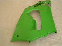 Kawasaki ZX6R ZX636 05 06 C1H C6F ,CARRENAGE avant droite centre, petit fissure