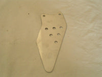 Kawasaki ZX6R ZX636 05 06 C1H C6F ,Gauche REPOSE-PIED TALON GUARDE, left heal gu