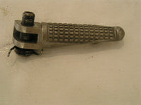 Kawasaki ZX6R ZX636 05 06 C1H C6F ,repose pied AV droit, foot rest front right ,