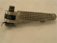 Kawasaki ZX6R ZX636 05 06 C1H C6F ,repose pied AV droit, foot rest front right ,