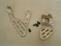 Yamaha YZF R6 RJ RN 04 03 05,  REPOSE-PIED TALON GUARDE,heal guard