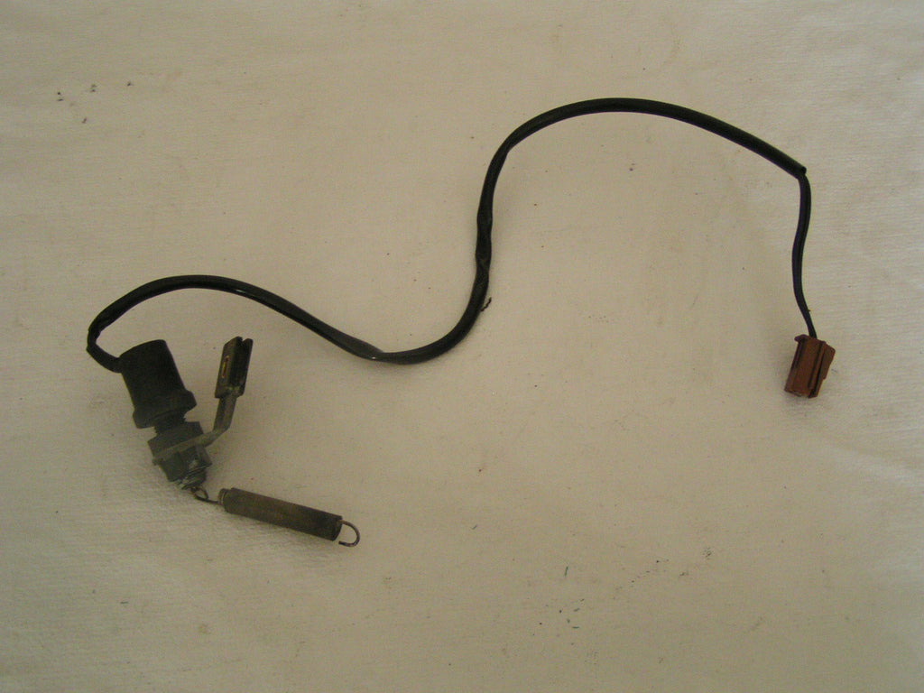 Yamaha YZF R6 RJ RN 04 03 05,  interrupteur, la lumière frein arrièreREAR BRAKE