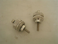 Yamaha YZF R6 RJ RN 04 03 05,   Poignés, les poids finauxhandle bar end weights,