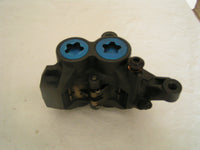 Yamaha YZF R6 RJ RN 04 03 05,  ÉTRIER DE FREIN , avant gaucheFRONT LEFT BRAKE CA