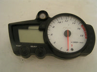 Yamaha YZF R6 RJ RN 04 03 05,  TABLEAU DE BORD ,Cockpit Tacho Instrumente ,13076