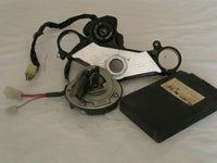 Yamaha YZF R6 RJ RN 04 03 05,  kit serrure , avec bouchon de réservoir, serrure