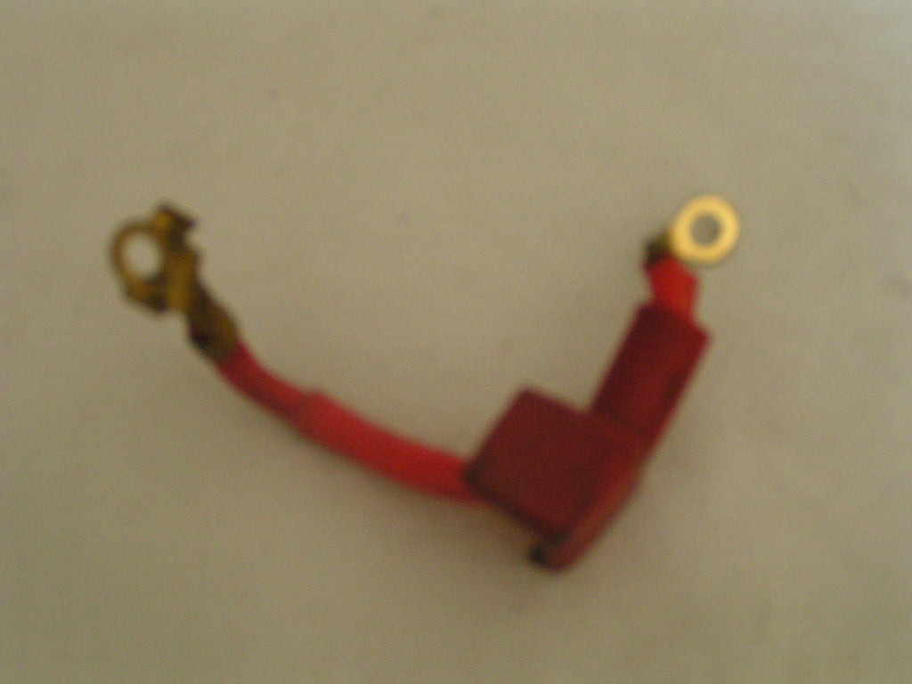 Yamaha YZF R6 RJ RN 04 03 05,   Fil + batterie, battery posative lead