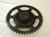 Yamaha YZF R6 RJ RN 04 03 05,  PIGNON CARRIER ,SPROCKET CARRIER Kettenrad Träger