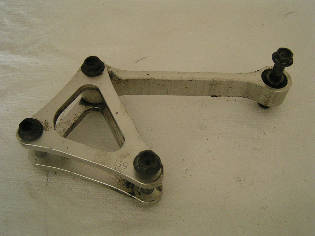 Yamaha YZF R6 RJ RN 04 03 05,  biellette de suspension, Rear SUSPENSION LINKAGE,