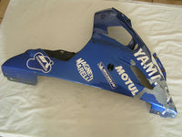 Yamaha YZF R6 RJ RN 04 03 05,  carrenage carrosserie carénage base droit, petite