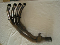 Yamaha YZF R6 RJ RN 04 03 05,  pot échappement, Collecteur Echappement, tuyau de