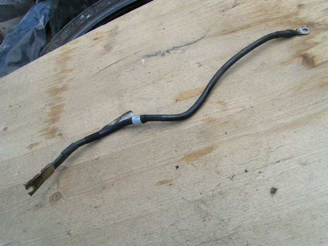 Ducati Monster 696 Fil - batterie, battery negative lead
