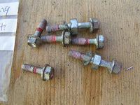 Ducati Monster 696 VIS Ecrou Goujon de fixation de la pompe d essense, fuel pump