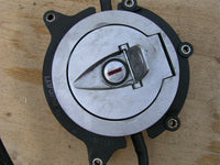 kit serrure , avec bouchon de réservoir, serrure de Contact Allumage Lock, neinm