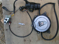 kit serrure , avec bouchon de réservoir, serrure de Contact Allumage Lock, neinm