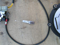 kit serrure , avec bouchon de réservoir, serrure de Contact Allumage Lock, neinm