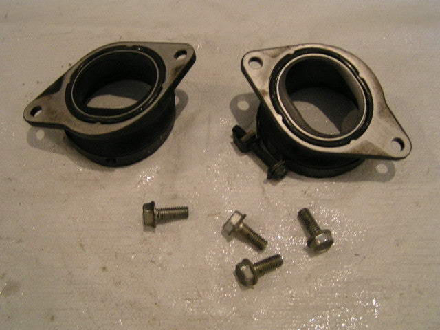 Honda DEAUVILLE  NT700VA NTV700 tubulure d'admission moteur carburateur Snorkles