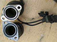 Ducati Monster 696  rampe d'injection, cornets, CARB CARBURETOR AIR CLEANER INTA