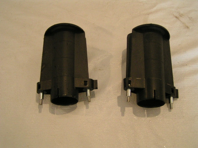 Honda DEAUVILLE  NT700VA NTV700 cornet de admission debridee, inlet cones Rear A
