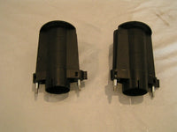 Honda DEAUVILLE  NT700VA NTV700 cornet de admission debridee, inlet cones Rear A