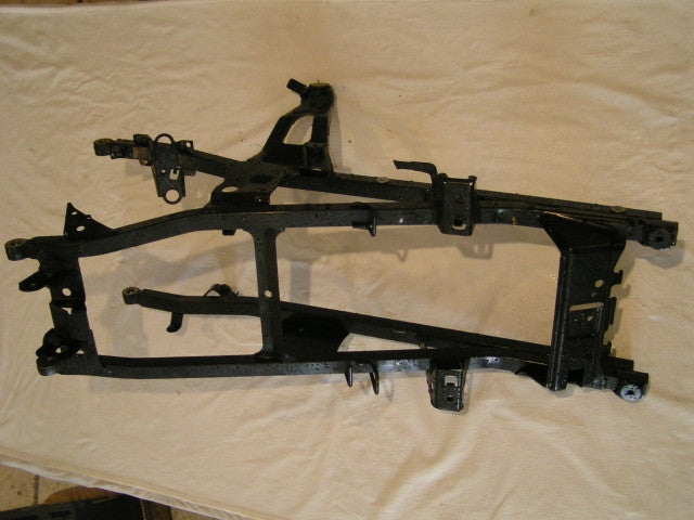 Honda DEAUVILLE  NT700VA NTV700 Arrière bâti tubulaire BOUCLE ARRIERE DE CADRE,