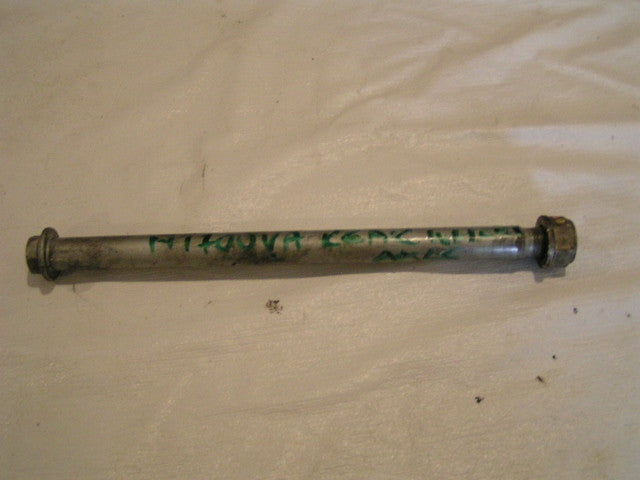 Honda DEAUVILLE  NT700VA NTV700 Axe de rue arrier, , rear wheel axle, spindle,