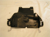 Honda DEAUVILLE  NT700VA NTV700 Habillages moteur avant haut, , TRIM,cover front