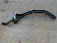 Ducati Monster 696 Guide pour les cables de moteur droite, guide for engine cabl