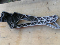 Ducati Monster 696 Platine pour repose pied gauche, FOOT REST HANGER left, Fußra