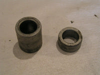 Honda DEAUVILLE  NT700VA NTV700 entretoises de roue avant, front wheel spacers