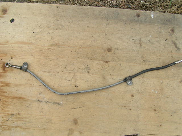 Ducati Monster 696 Durite de frein ariere, rear BRAKE LINES Bremsleitung Rücksei