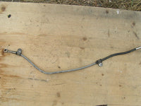 Ducati Monster 696 Durite de frein ariere, rear BRAKE LINES Bremsleitung Rücksei