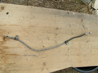 Ducati Monster 696 Durite de frein ariere, rear BRAKE LINES Bremsleitung Rücksei