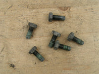 Ducati Monster 696 Vis pour disque de frein arriere AR, rear disc bolts x6