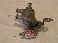 Honda DEAUVILLE  NT700VA NTV700 radiateur bouchon , , RADIATOR CAP and unit Kühl