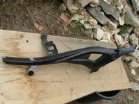 Ducati Monster 696 Arrière droite , bâti tubulaire, rear right subframe Telaiett