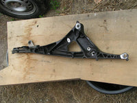 Ducati Monster 696 Arrière droite , bâti tubulaire, rear right subframe Telaiett