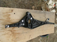 Ducati Monster 696 Arrière gauche , bâti tubulaire, rear left subframe Telaietto