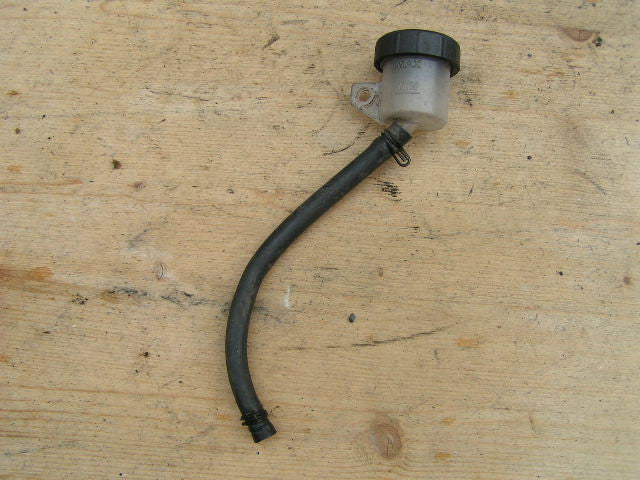 Ducati Monster 696 reservoir frein arriere, REAR BRAKE RESERVOIR, Bremsflüssigke